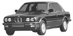BMW E30 B0023 Fault Code
