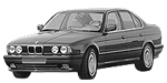 BMW E34 B0023 Fault Code