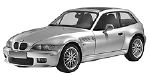 BMW E36-7 B0023 Fault Code