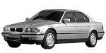 BMW E38 B0023 Fault Code