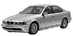 BMW E39 B0023 Fault Code